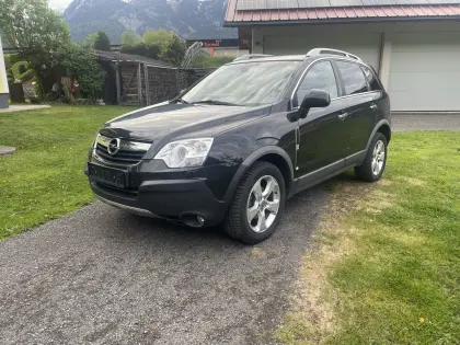 Opel Antara 2,2 l Diesel Allrad 150 PS