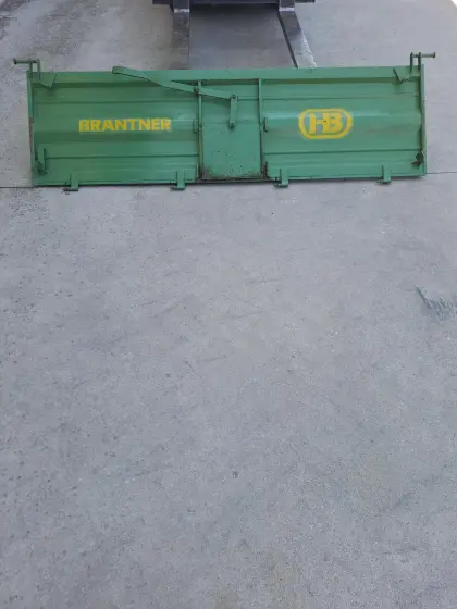 Bordwand Brantner