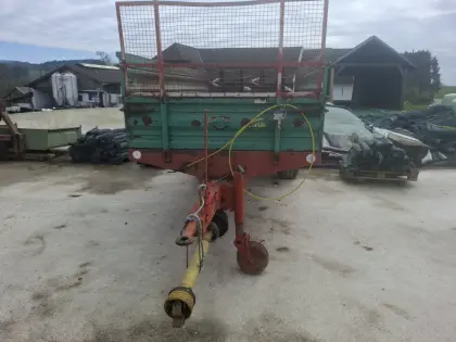 Kirchner Miststreuer 6 t