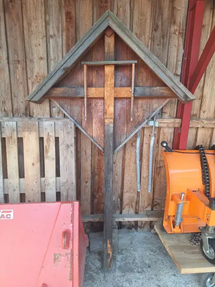 Wegkreuz