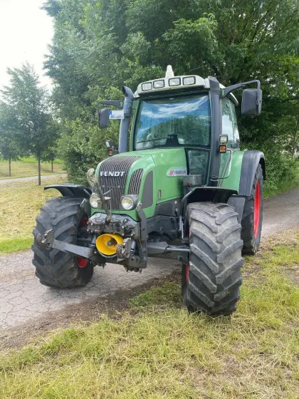 Fendt Farmer 411 Vario