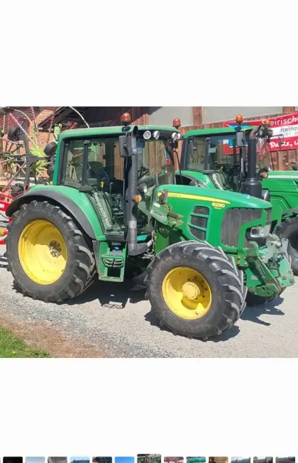 John Deere 6230 Premium