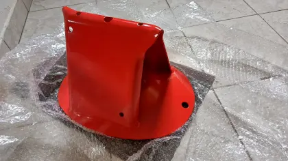 Mähwerk Ziegler/Mörtl Mähteller HT 253