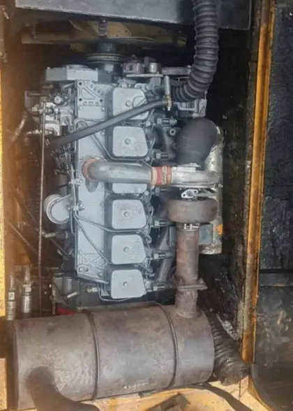 Cummins 6-Zylinder-Dieselmotor