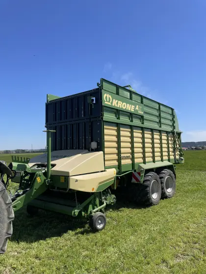 Krone AX 310
