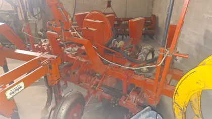 Gaspardo SP520 NoTill 1040, Direktsaat Einzelkornsämaschine