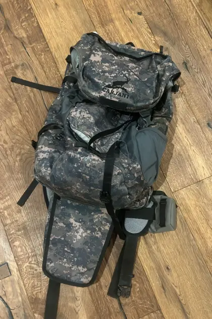 Carjani Ultra Pack Camo