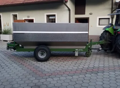 Lesewagen Vogel & Noot