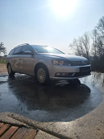 Auto VW Passat
