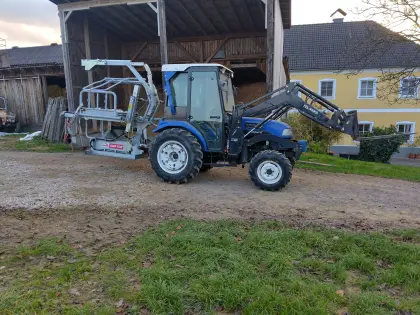 Ecopard Traktor