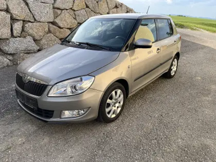Skoda Fabia 1,6 TDI 90 PS