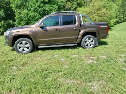 VW Amarok 184.000 km
