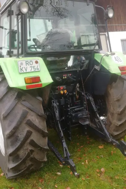 Deutz AgroXtra 417 FZW FHW