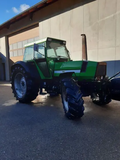 Deutz-Fahr DX 6.30