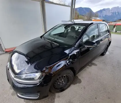 VW Golf 1.6 TDI Limousine