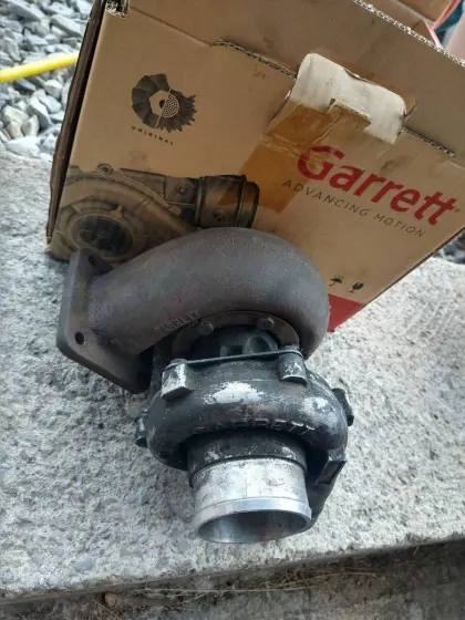 John Deere Turbolader 2850