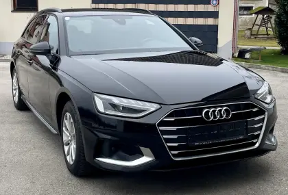 Audi A4 Avant, Bj. 2020
