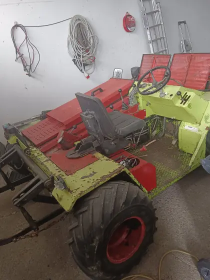 Metrac Rasant