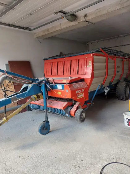 Trumag Robot 24T Multi-Cut