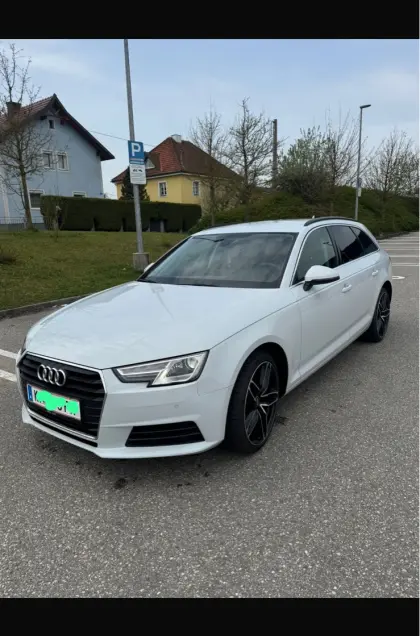 Audi A4 Sport