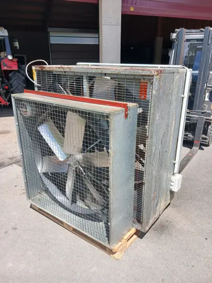 Stallventilatoren