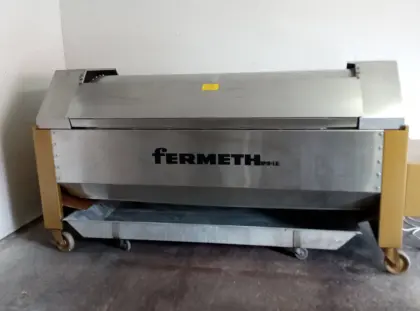 Fermeth Weinpresse, Horizontaltraubenpresse HP 19 i.e.