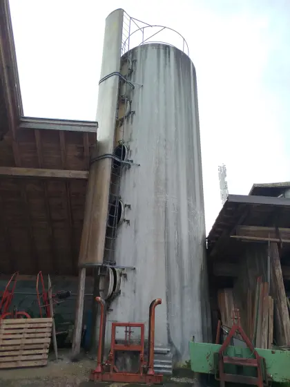 Epple Silo 3 x 10 m