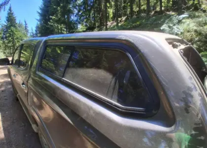 Hardtop Aeroklas von L 200
