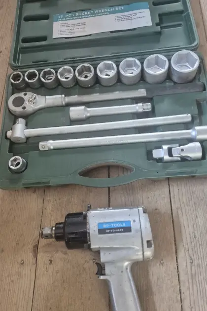 Schlagschrauber 3/4 Zoll