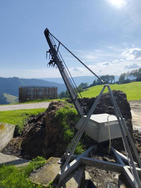 Schauer Höhenförderer