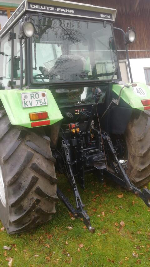 Deutz AgroXtra 417 FZW FHW