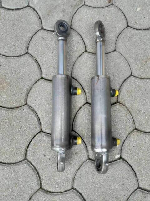 Rasant Hydraulikzylinder dw, 2 Stk., neu