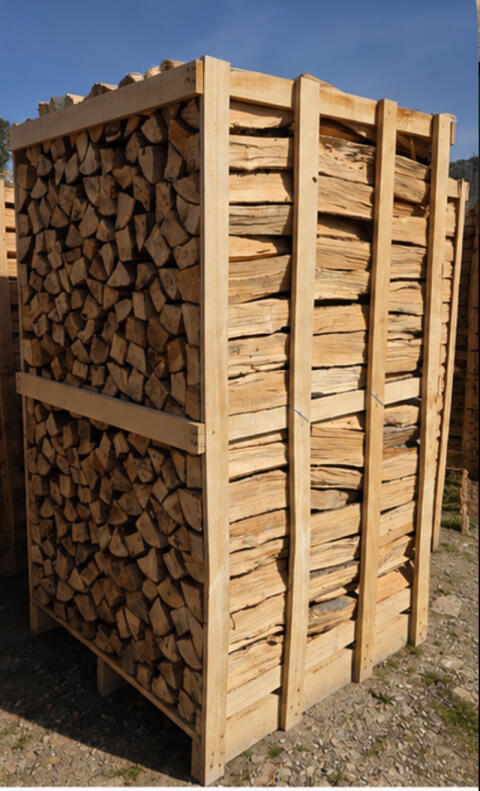 Buchenholz 1.7 RM (33 cm geschnitten)