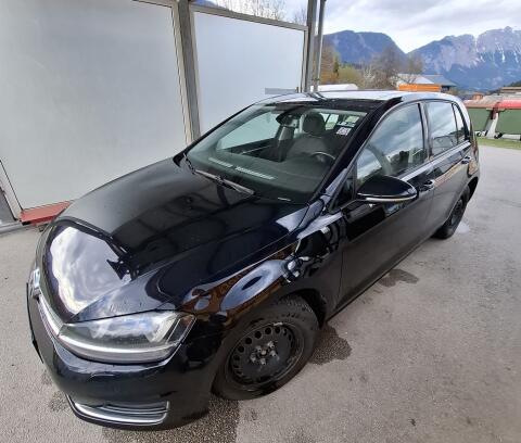 VW Golf 1.6 TDI Limousine