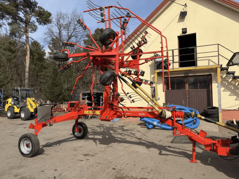 Kuhn GA 6501 Schwader