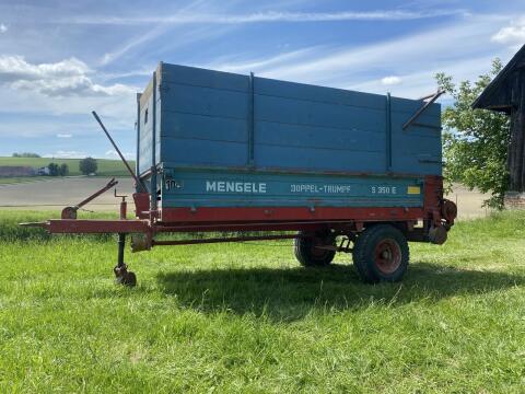 Mengele Doppel-Trumpf 350