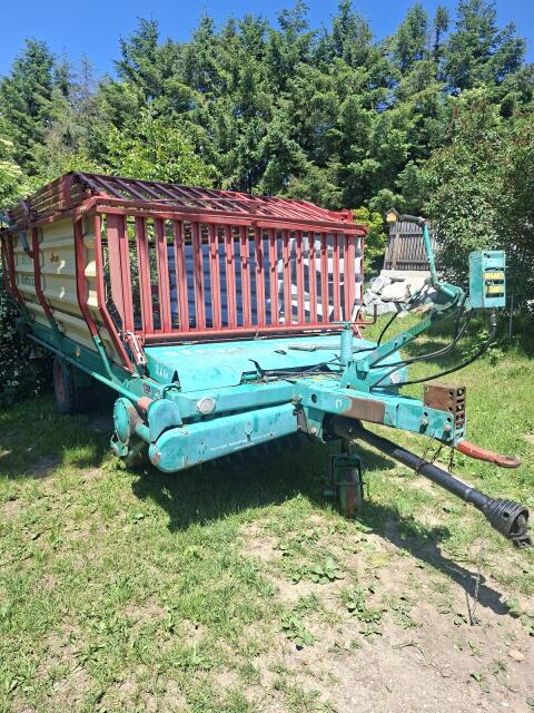 Steyr Hamster 422