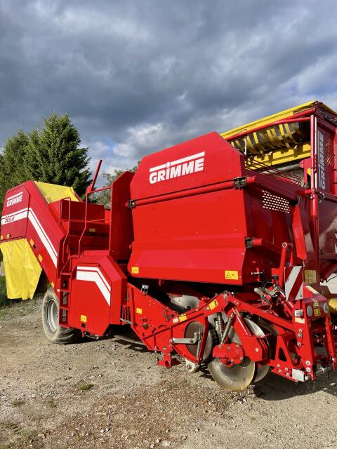 Grimme SE 85-55