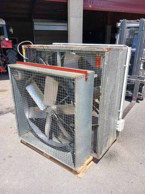 Stallventilatoren