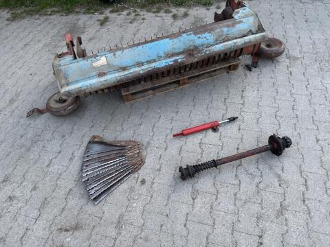 Mengele LAW 350/400 Ersatzteile Pick-up