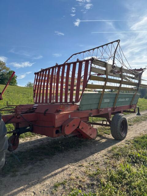 Ladewagen Stille N15