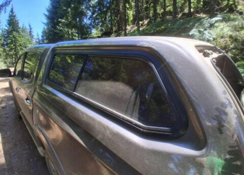 Hardtop Aeroklas von L 200