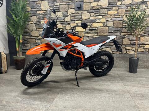 KTM 390 Adventure 390 R Enduro