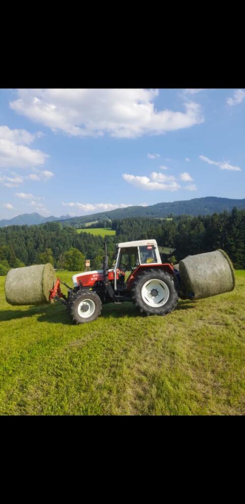 Heuballen 1,30 m