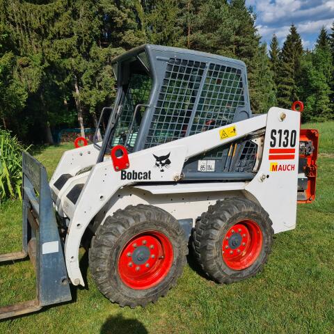 Bobcat S130