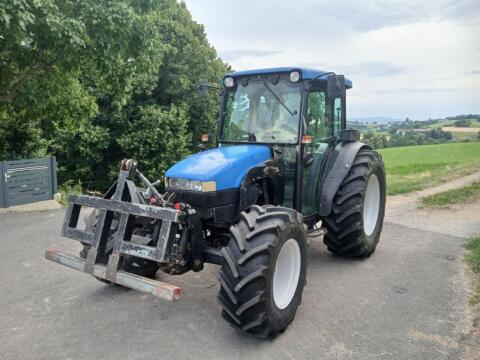 New Holland TN 70S