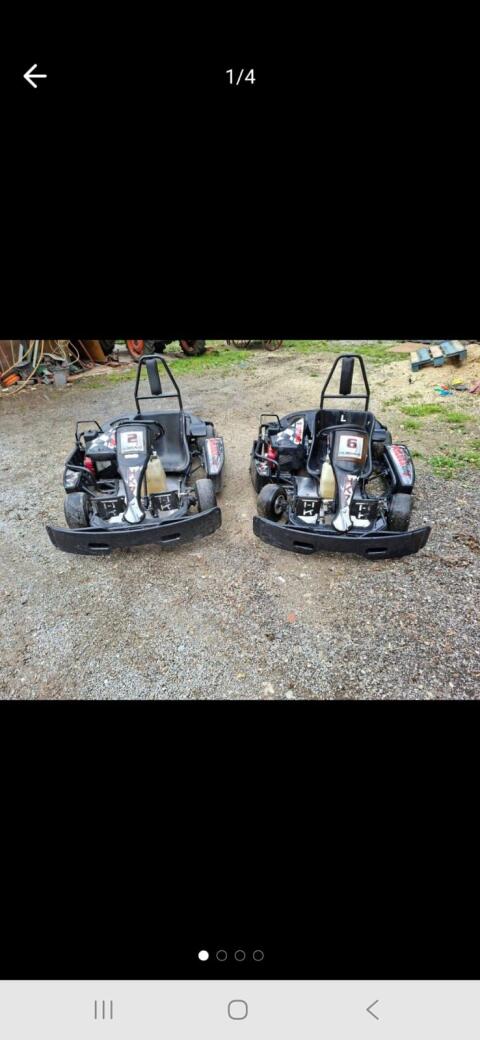 Rennkarts