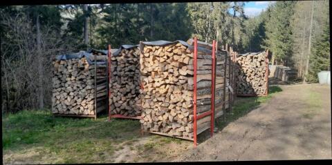 Brennholz