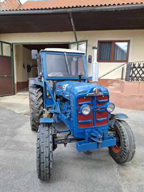 Fordson Super Major