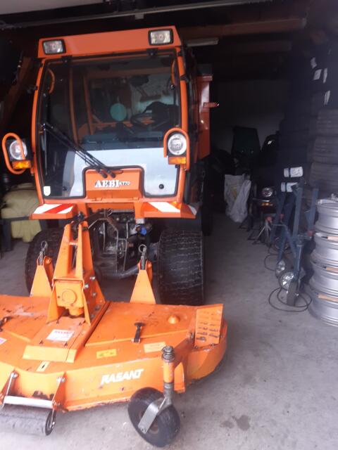 Aebi Rasant KT70